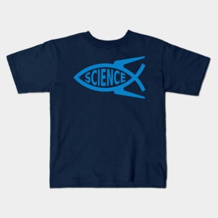 Science Kids T-Shirt